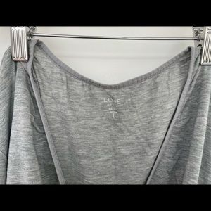 Nursing top L: eligible for tops 2 for $20